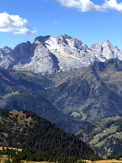 Dolomites
