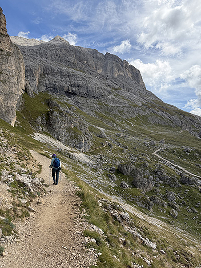 Dolomites