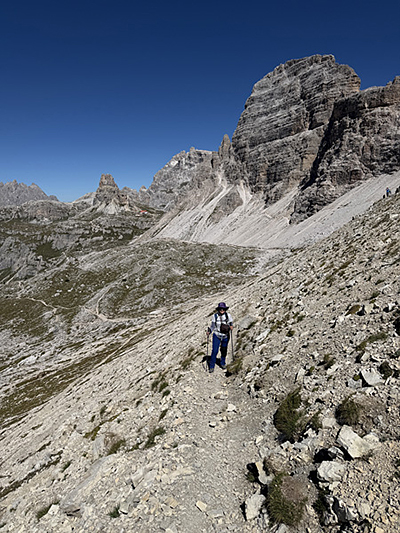 Dolomites