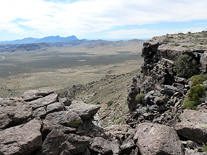 The Edge of the Mesa