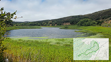 Fort Ord Northeast Loop