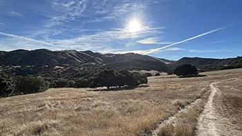 Meyers and Ollason Trail Loop