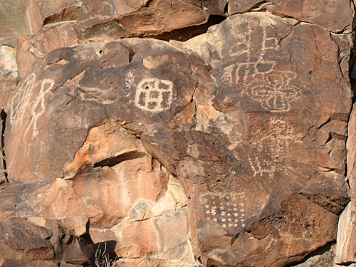 Petroglyph