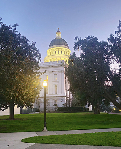 Sacramento Capitol
